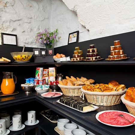 Hotel Fontaines Du Luxembourg Париж Екстериор снимка
