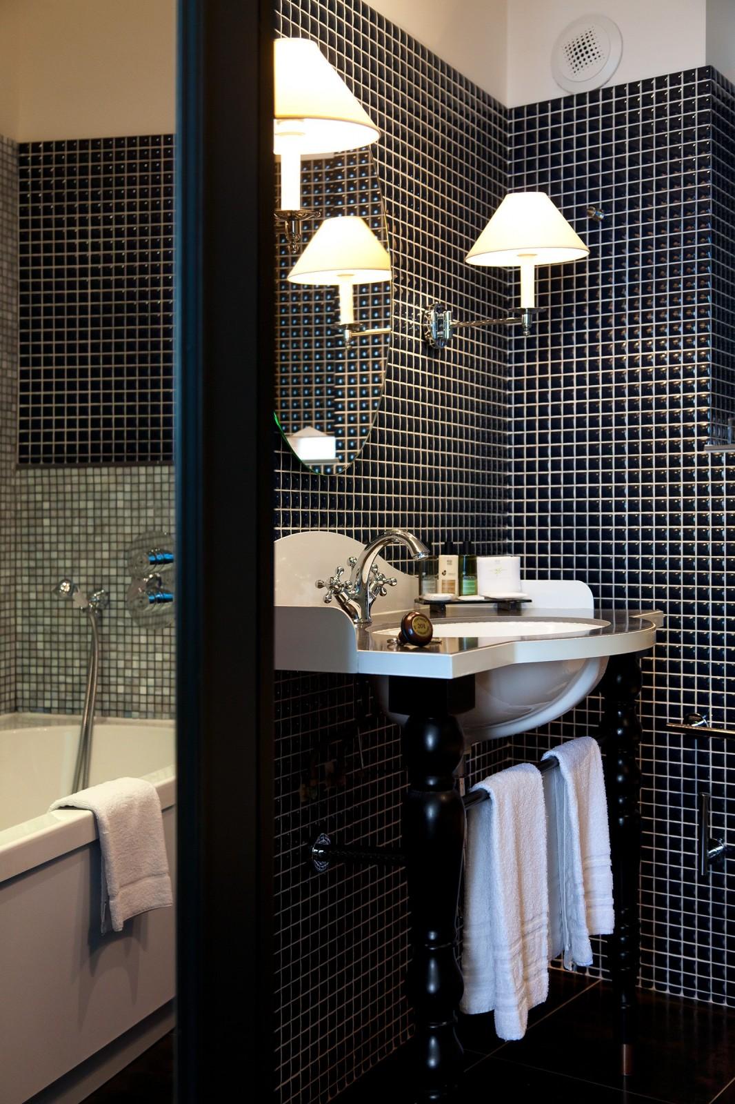 Hotel Fontaines Du Luxembourg Париж Екстериор снимка