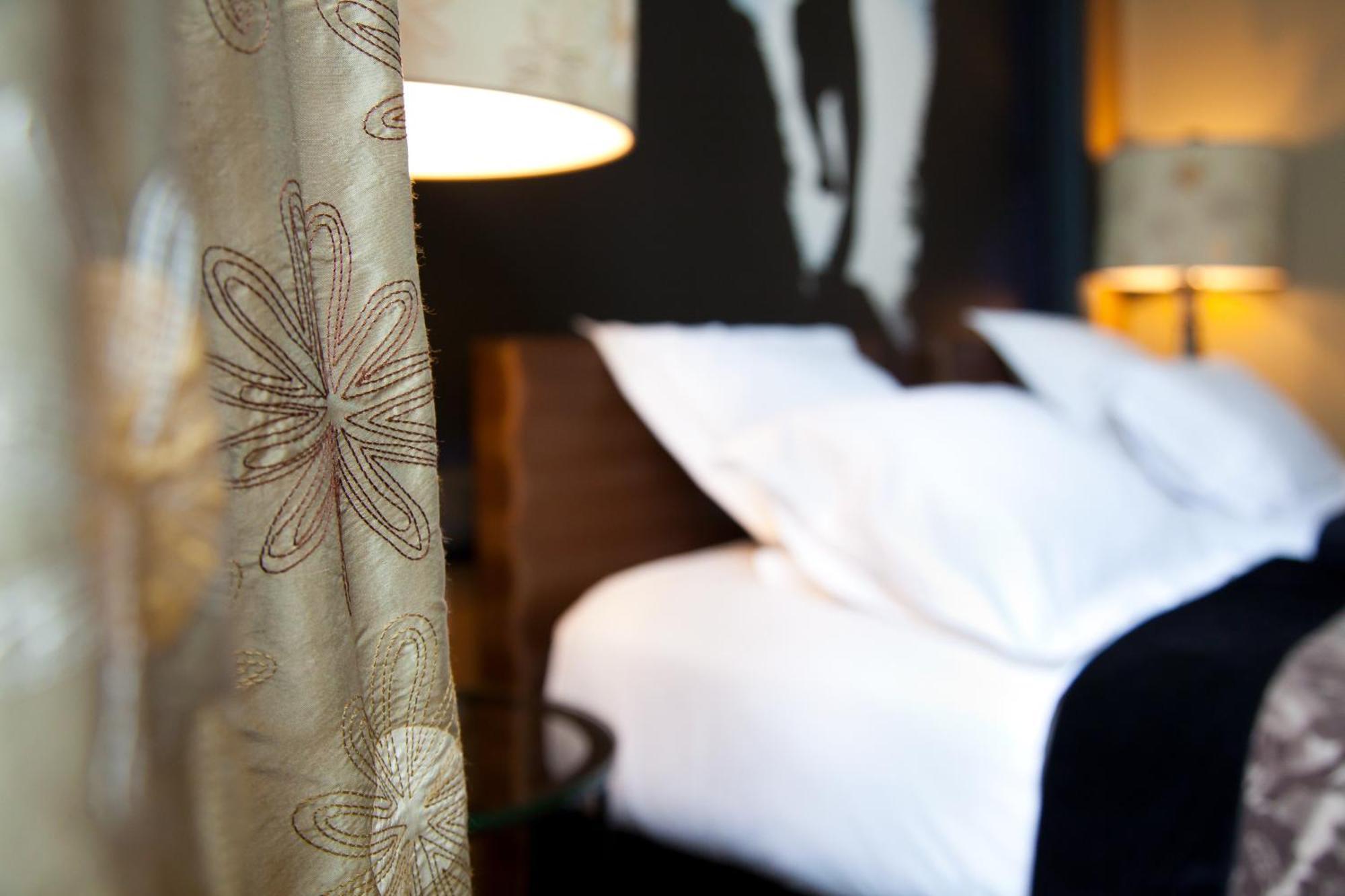 Hotel Fontaines Du Luxembourg Париж Екстериор снимка