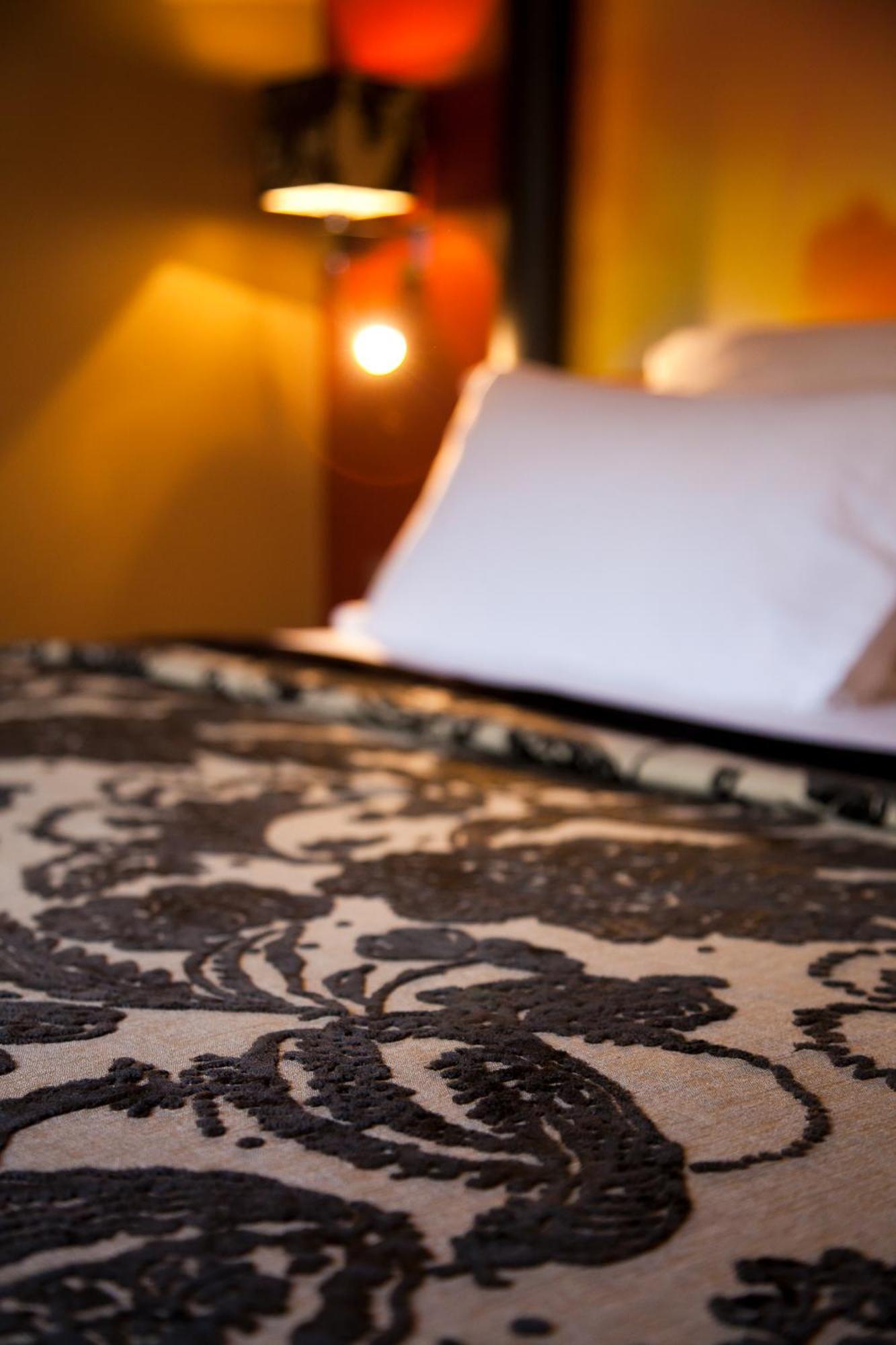 Hotel Fontaines Du Luxembourg Париж Екстериор снимка