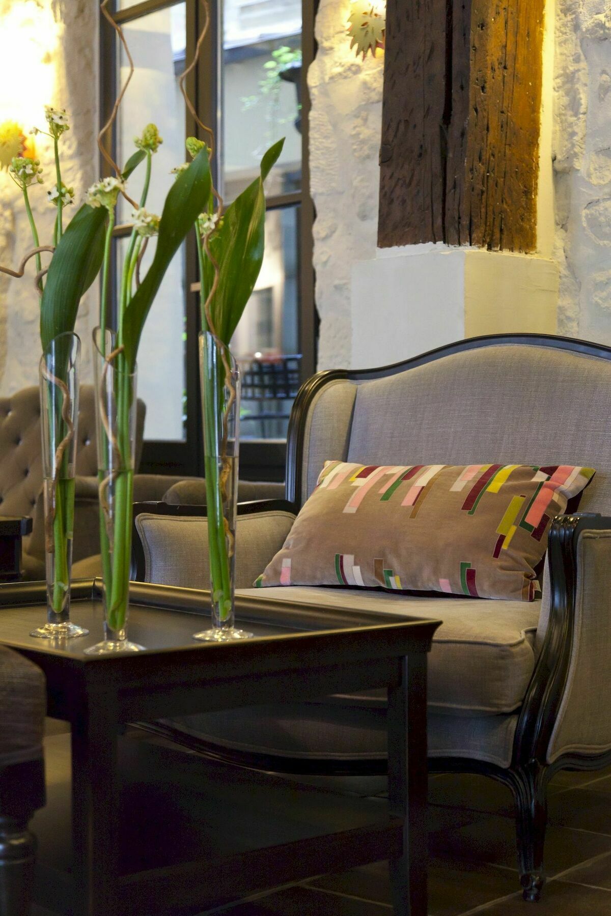 Hotel Fontaines Du Luxembourg Париж Екстериор снимка